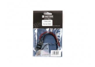 T-MOTORHOBBY F45A 3-6S BLHeli_32 single ESC