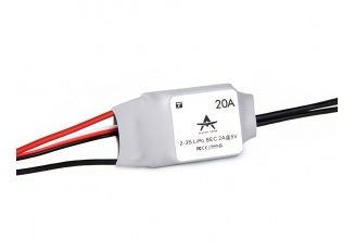T-Motor AT20A 2-3S fixed wing ESC