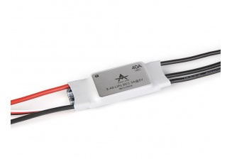 T-Motor AT40A 2-4S fixed wing ESC