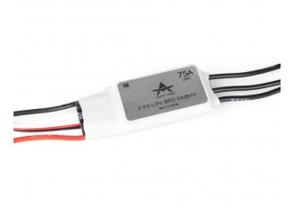 T-Motor AT75A 2-6S fixed wing ESC