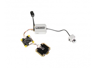 T-MOTORHOBBY F4+F55A Pro II 30x30 Stack/Combo HD