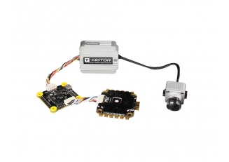 T-MOTORHOBBY F4+F55A Pro II 30x30 Stack/Combo HD