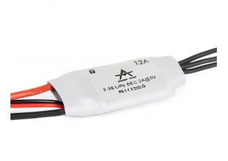T-Motor AT12A 2-3S fixed wing ESC