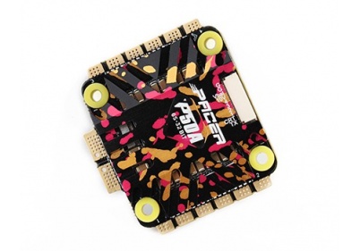 T-MOTORHOBBY P50A 3-6S BLHeli_32 4-in-1 ESC
