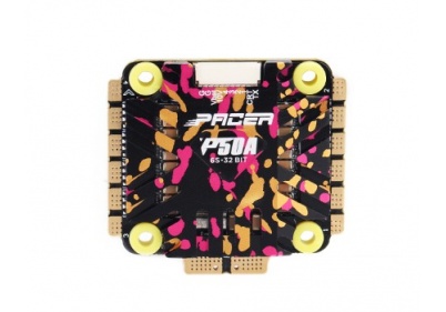 T-MOTORHOBBY P50A 3-6S BLHeli_32 4-in-1 ESC