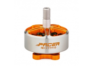 PACER P2208 KV1950 Silver+Orange 