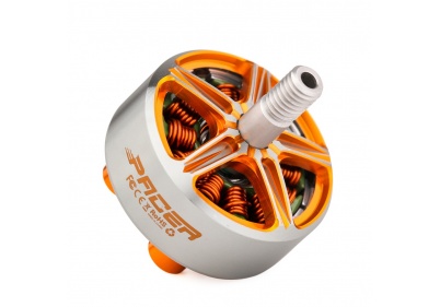 PACER P2208 KV1950 Silver+Orange 