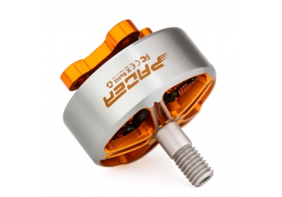 PACER P2208 KV1950 Silver+Orange 