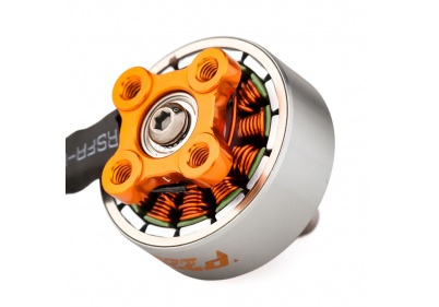 PACER P2208 KV1950 Silver+Orange 