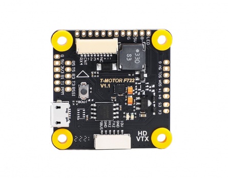 TMOTOR F7 HD 30.5x30.5 2-6S Flight Controller for DJI VTX System_Flight ...