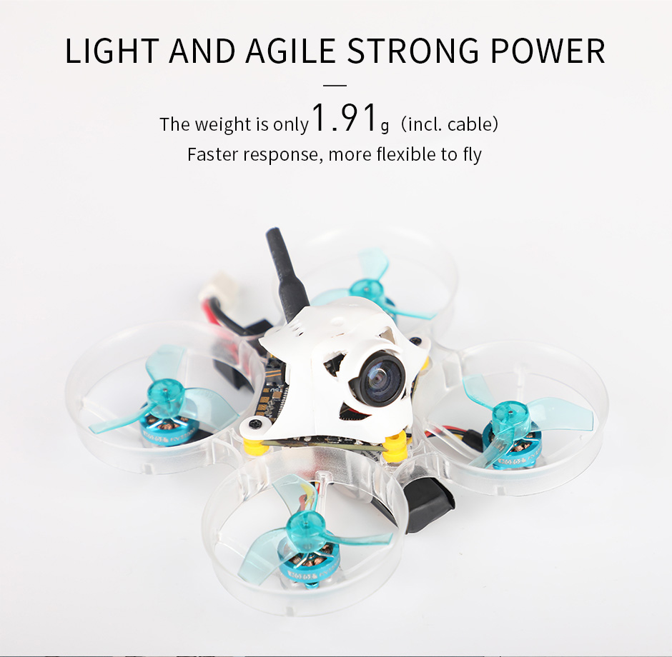 T-MOTORHOBBY M0802 22000KV Tinywhoop MotorMicro motor_Motor_Micro