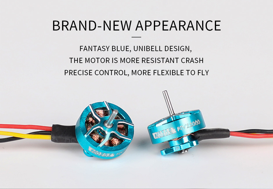 T-MOTORHOBBY M0802 22000KV Tinywhoop MotorMicro motor_Motor_Micro