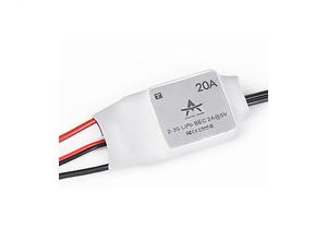 T-Motor AT20A 2-3S fixed wing ESC