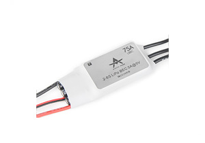 T-Motor AT75A 2-6S fixed wing ESC
