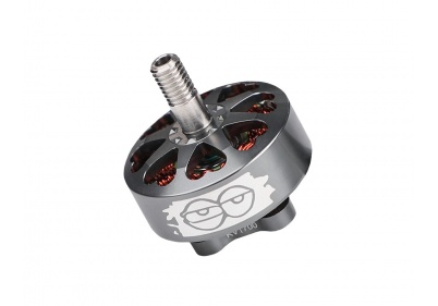 TMOTOR FPV X Slattfpv Co-branded BrushlessFreestyle Motor 2306.3-1700KV/2500KV-Grey/Pink