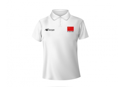 2023 World Championships F3A co-branding T-shirt