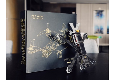 【Spend&Save Item】T-MOTORHOBBY FT5 MKII FPV Drone Frame