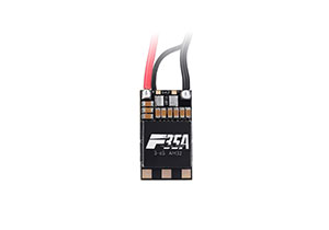 T-MOTOR F35A 3-6S AM32 Single ESC