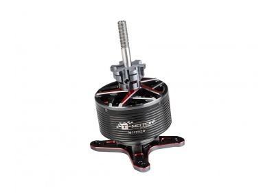 T-HOBBY AM910 3D Plane Brushless Motor, Fits 70–80CC, Instant Throttle Response