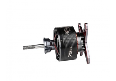 T-HOBBY AM910 3D Plane Brushless Motor, Fits 70–80CC, Instant Throttle Response