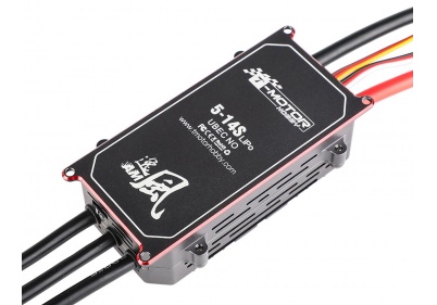 T-MOTOR AM216A Fixed Wing ESC - 6S Pro Brushless ESC with Full Telemetry for 3D & Freestyle Planes