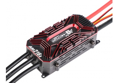 T-MOTOR AM216A Fixed Wing ESC - 6S Pro Brushless ESC with Full Telemetry for 3D & Freestyle Planes