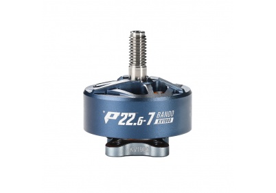 T-MOTOR Pacer P22.6-7 Bando Motor - Heavy Duty 1880KV/1980KV for 5-6