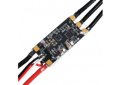 T-MOTOR GT45A 45A Brushless ESC - High Response 6S Power for F2C F3E F5D Racing & FPV Wings