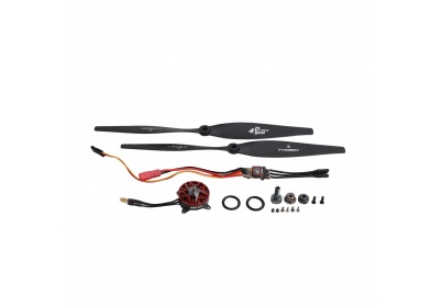 T-HOBBY AM40 V2 3D/4D Pro Power Combofor 150-320g F3P Indoor Aerobatics