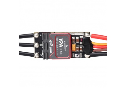 AM19A 2-6S Brushless ESC for indoor F3P Competitic & 4D Aerobatics