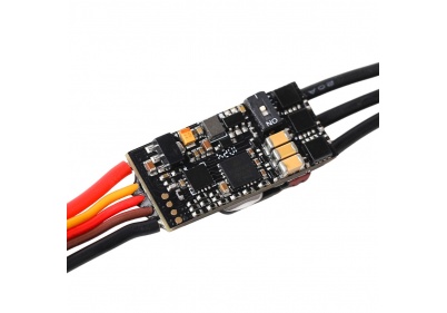 AM19A 2-6S Brushless ESC for indoor F3P Competitic & 4D Aerobatics