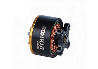 DYH 1408 3988KV （4pcs）4S Brushless Motor for 200mm FPV Drone Soccer